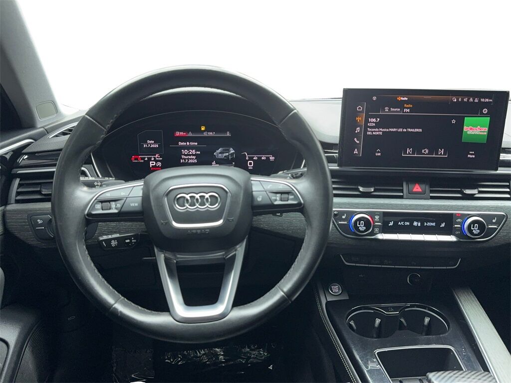 2022 Audi A4 40 Premium Plus CAM,SUNROOF,HTD STS,BLIND SPOT Plano TX