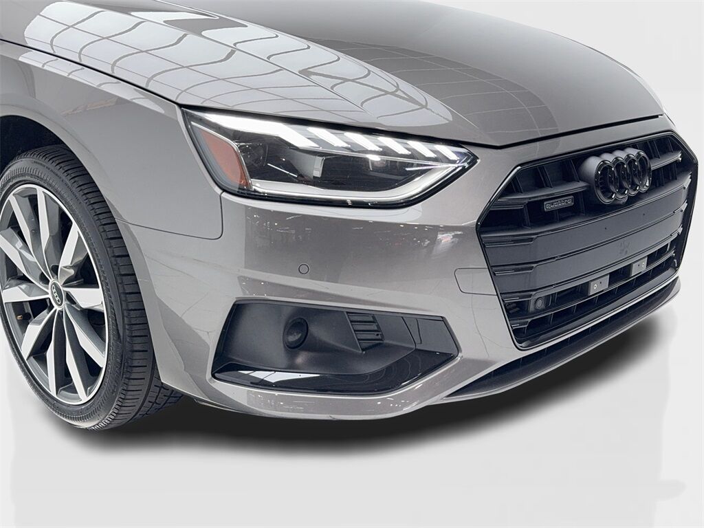 2022 Audi A4 40 Premium Plus CAM,SUNROOF,HTD STS,BLIND SPOT Plano TX