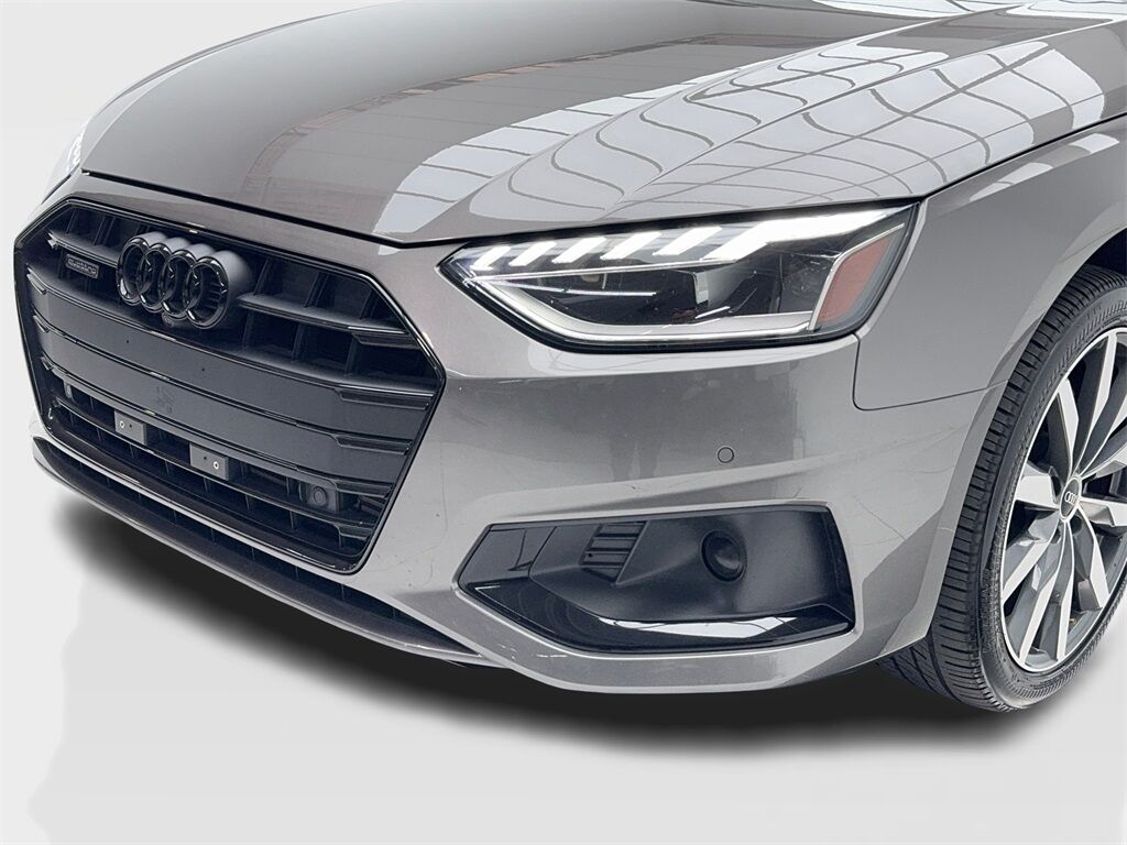 2022 Audi A4 40 Premium Plus CAM,SUNROOF,HTD STS,BLIND SPOT Plano TX