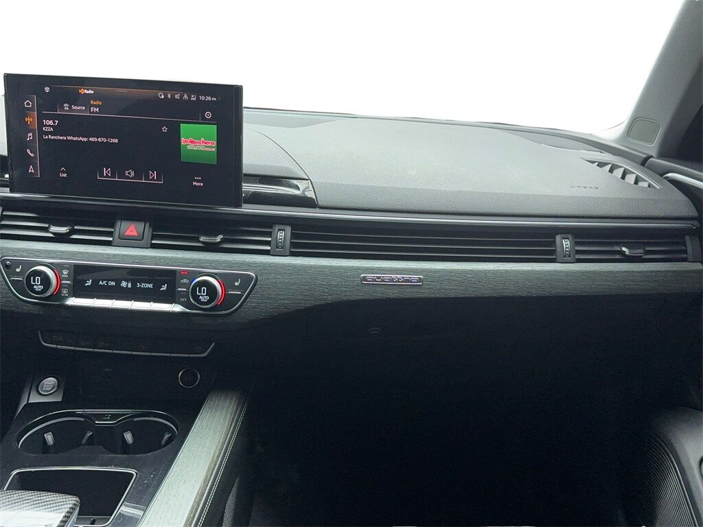 2022 Audi A4 40 Premium Plus CAM,SUNROOF,HTD STS,BLIND SPOT Plano TX