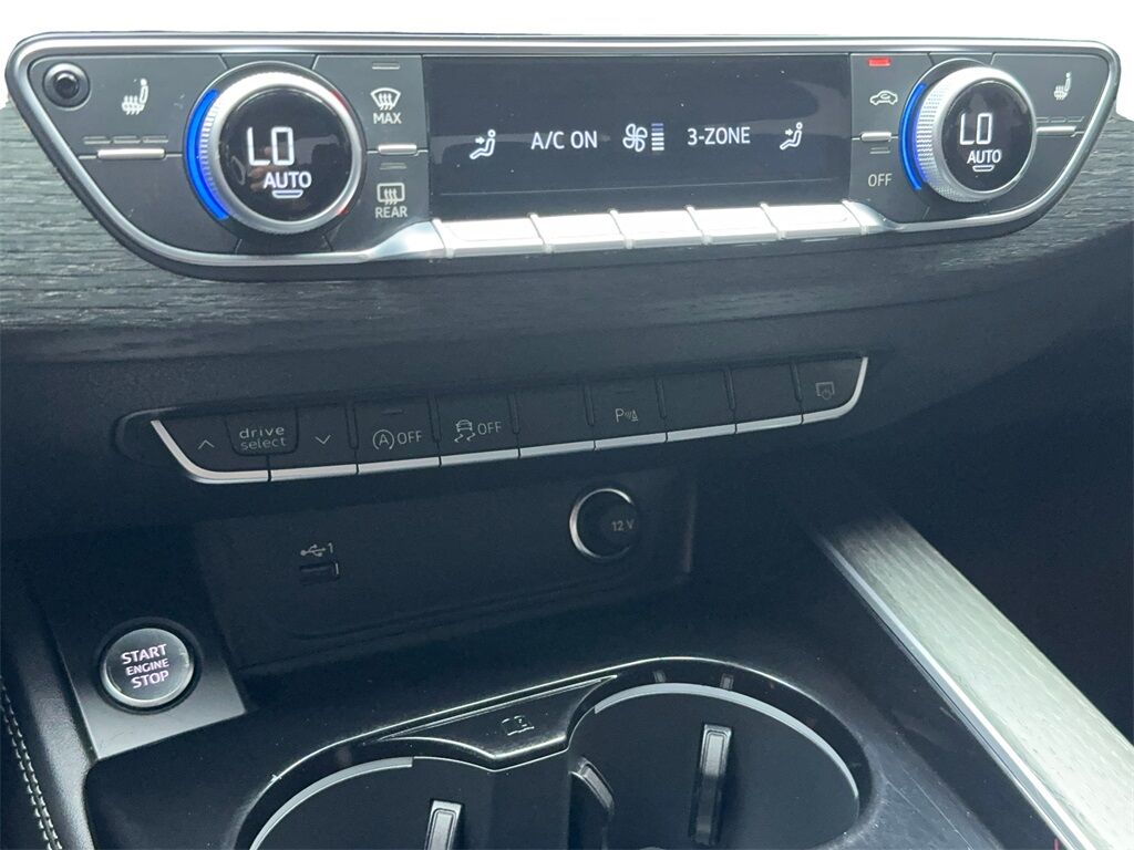 2022 Audi A4 40 Premium Plus CAM,SUNROOF,HTD STS,BLIND SPOT Plano TX