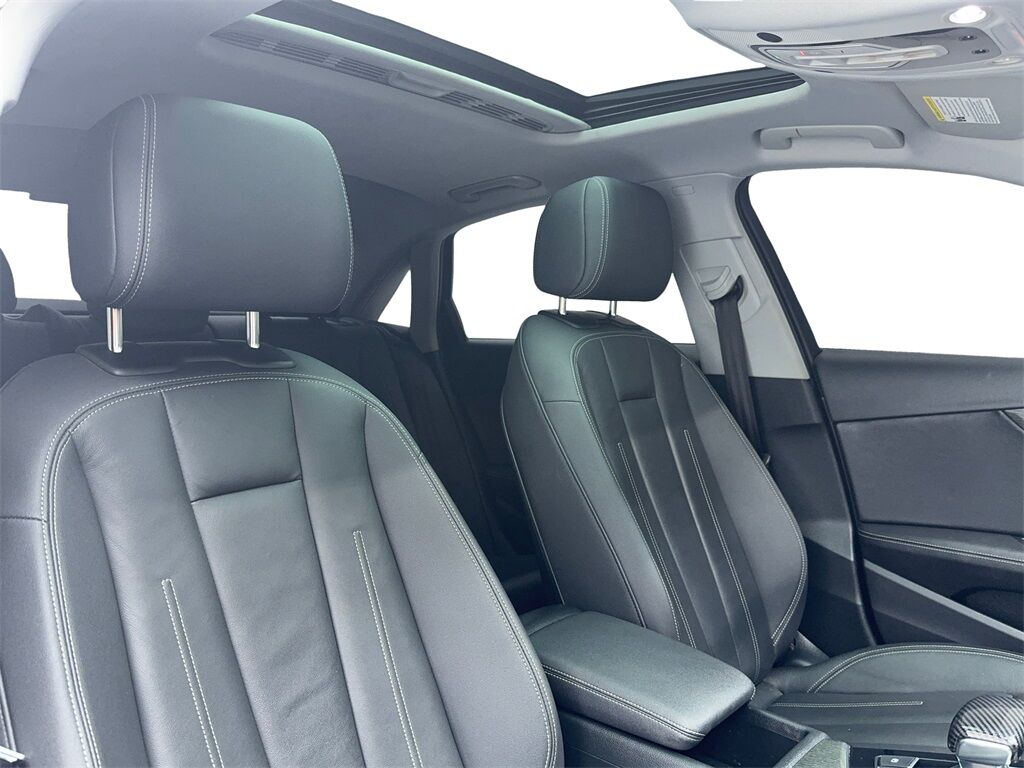 2022 Audi A4 40 Premium Plus CAM,SUNROOF,HTD STS,BLIND SPOT Plano TX