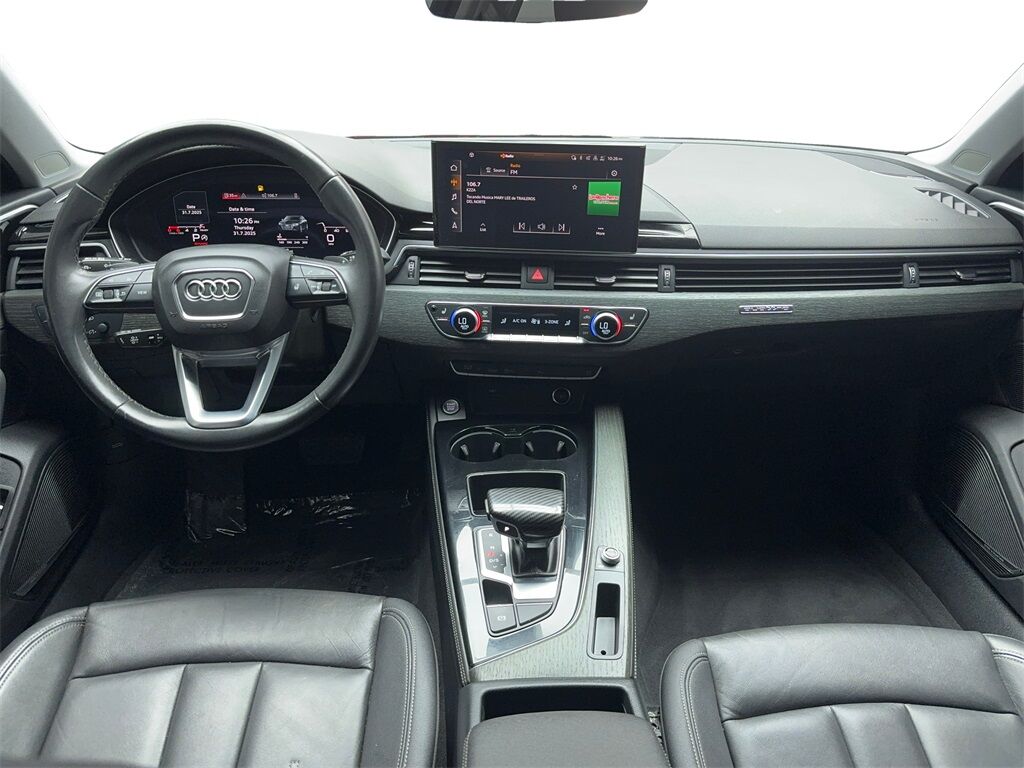 2022 Audi A4 40 Premium Plus CAM,SUNROOF,HTD STS,BLIND SPOT Plano TX