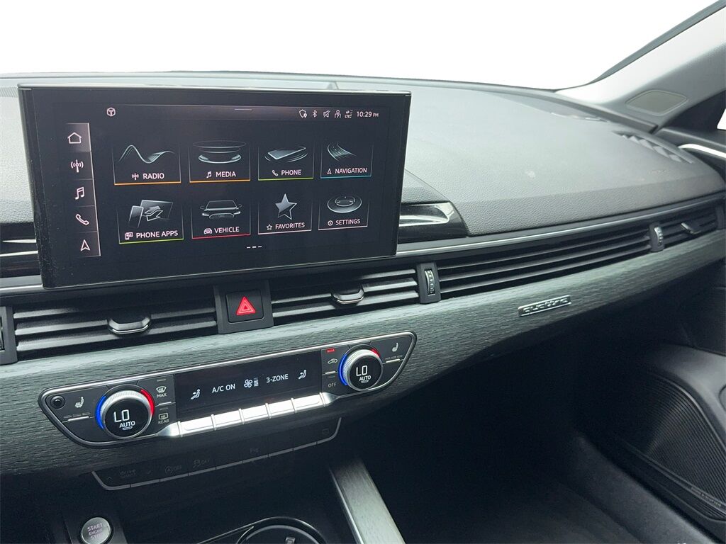 2022 Audi A4 40 Premium Plus CAM,SUNROOF,HTD STS,BLIND SPOT Plano TX