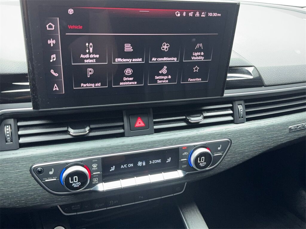 2022 Audi A4 40 Premium Plus CAM,SUNROOF,HTD STS,BLIND SPOT Plano TX