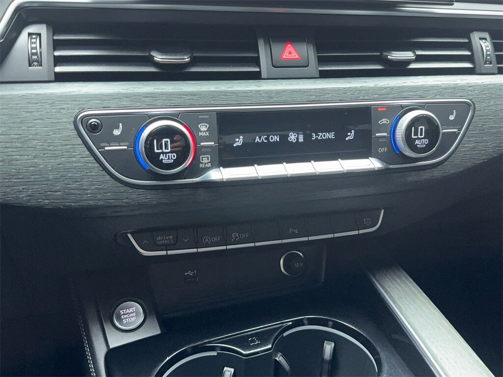 2022 Audi A4 40 Premium Plus CAM,SUNROOF,HTD STS,BLIND SPOT Plano TX