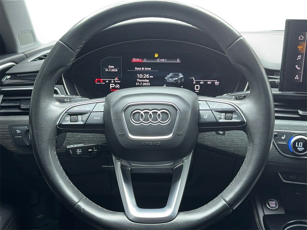 2022 Audi A4 40 Premium Plus CAM,SUNROOF,HTD STS,BLIND SPOT Plano TX