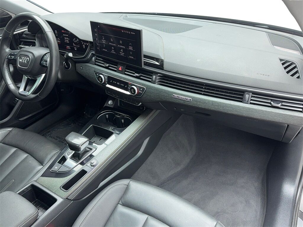 2022 Audi A4 40 Premium Plus CAM,SUNROOF,HTD STS,BLIND SPOT Plano TX