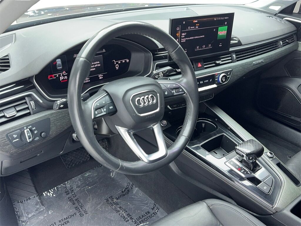 2022 Audi A4 40 Premium Plus CAM,SUNROOF,HTD STS,BLIND SPOT Plano TX