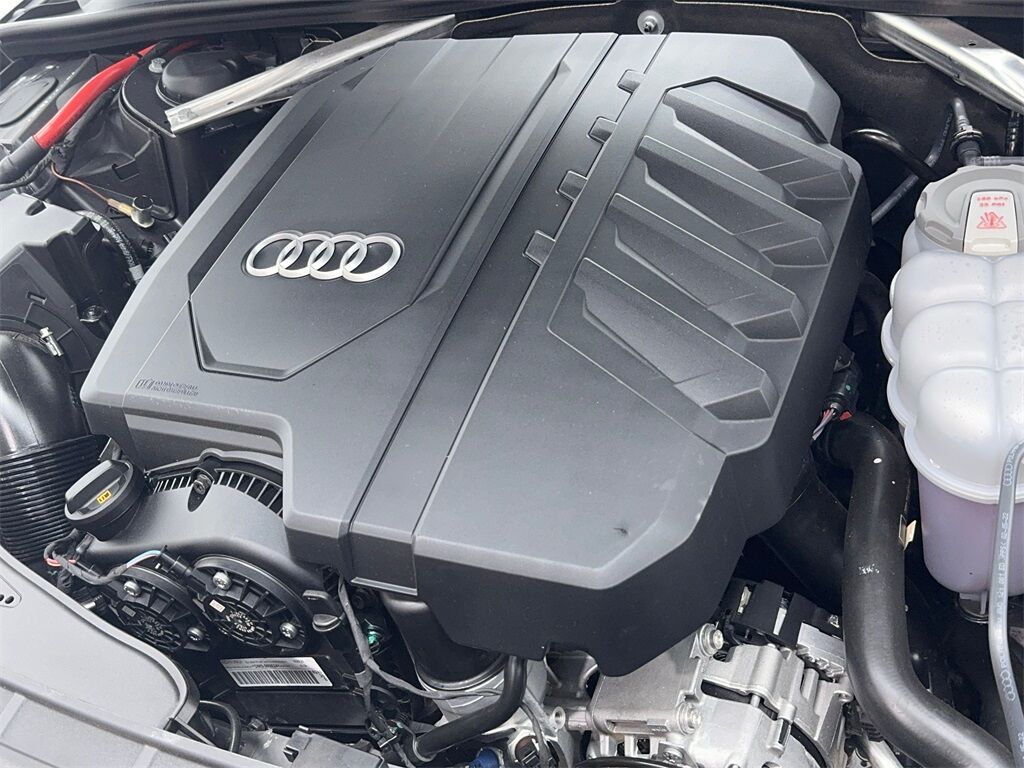 2022 Audi A4 40 Premium Plus CAM,SUNROOF,HTD STS,BLIND SPOT Plano TX