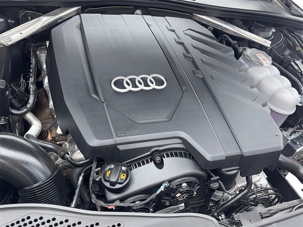 2022 Audi A4 40 Premium Plus CAM,SUNROOF,HTD STS,BLIND SPOT Plano TX