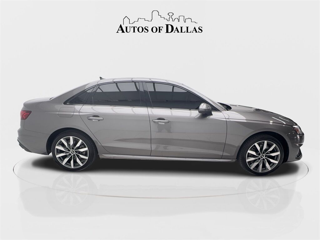 2022 Audi A4 40 Premium Plus CAM,SUNROOF,HTD STS,BLIND SPOT Plano TX