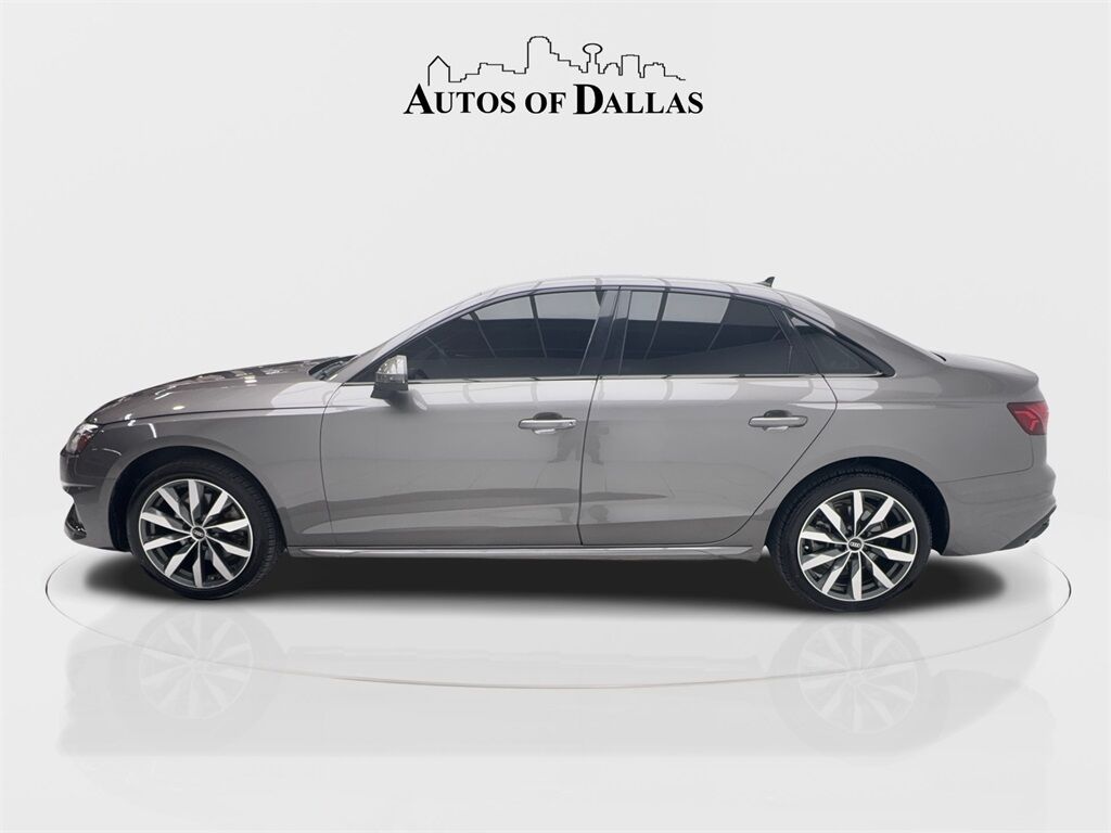 2022 Audi A4 40 Premium Plus CAM,SUNROOF,HTD STS,BLIND SPOT Plano TX