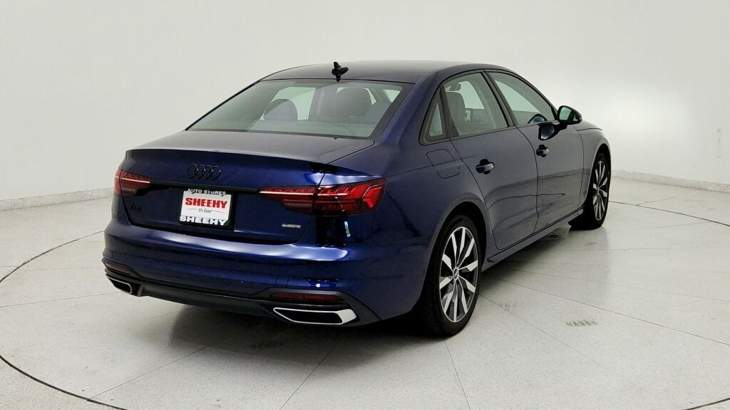 2022 Audi A4 40 Premium Plus Laurel MD