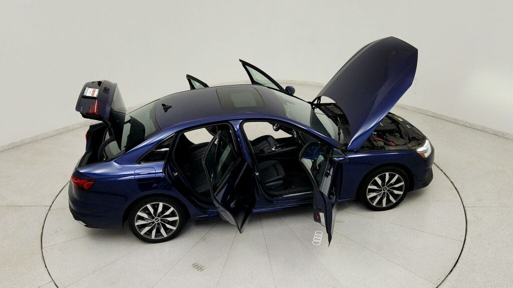 2022 Audi A4 40 Premium Plus Laurel MD