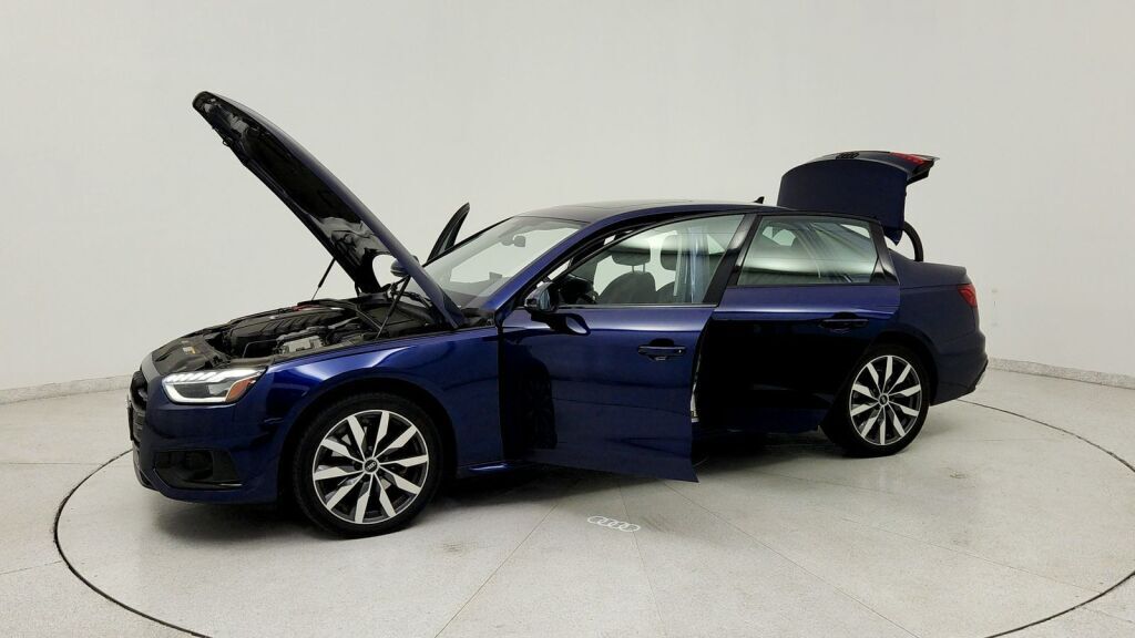2022 Audi A4 40 Premium Plus Laurel MD