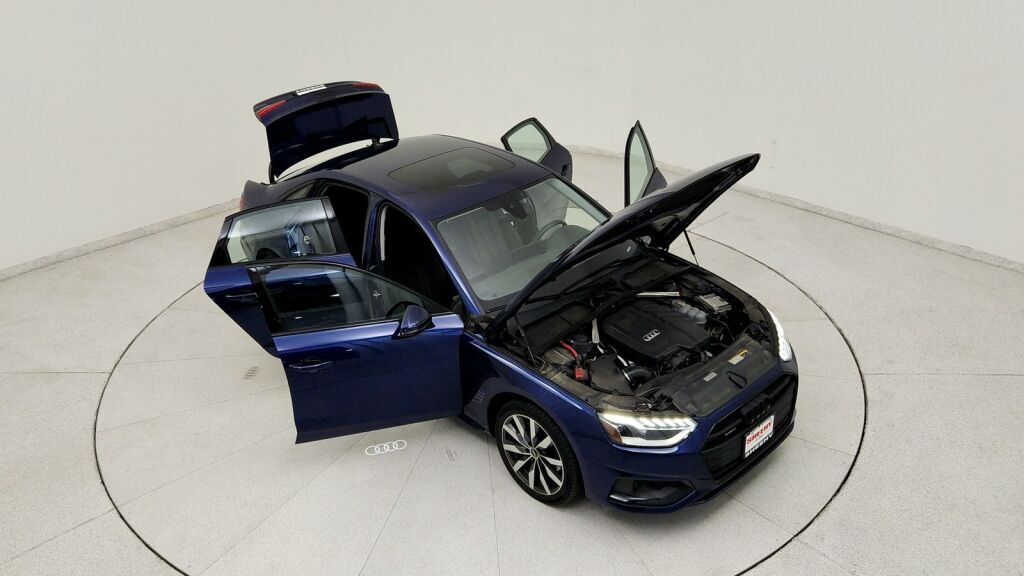 2022 Audi A4 40 Premium Plus Laurel MD