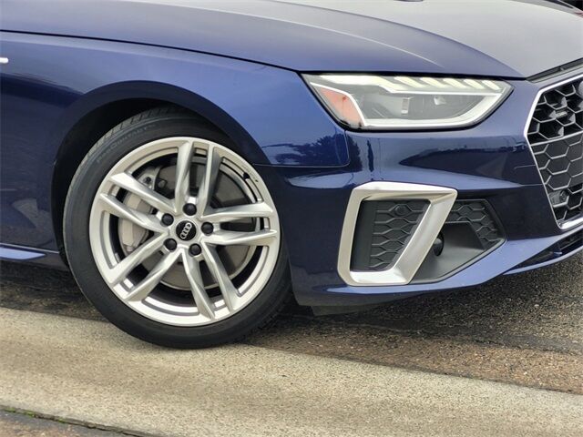 2022 Audi A4 45 S line Premium Plus Roseville CA