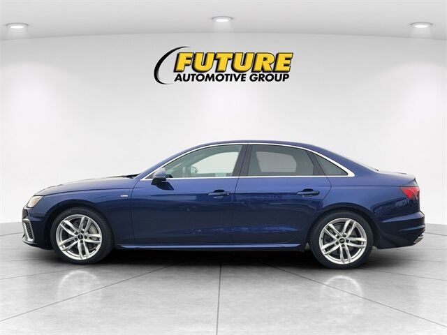 2022 Audi A4 45 S line Premium Plus Roseville CA