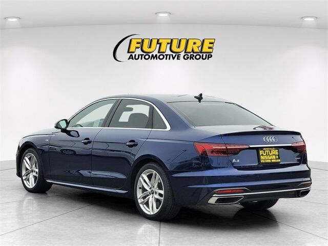2022 Audi A4 45 S line Premium Plus Roseville CA