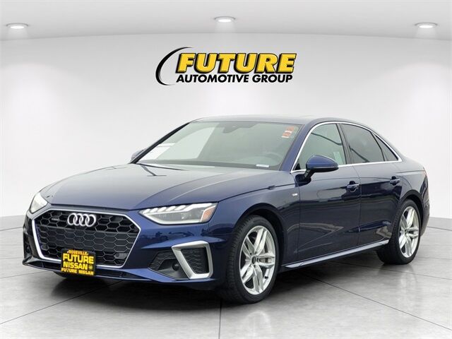 2022 Audi A4 45 S line Premium Plus Roseville CA