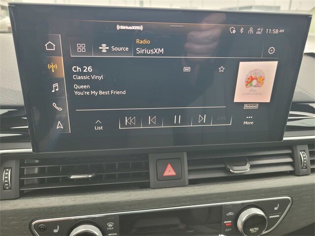 2022 Audi A4 45 S line Premium Plus Roseville CA