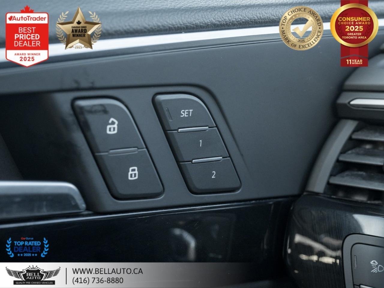 2022 Audi A4 Komfort | QUATTRO | SUNROOF | B.CAM | WRLSCHRGR | NOACCIDENT Toronto ON