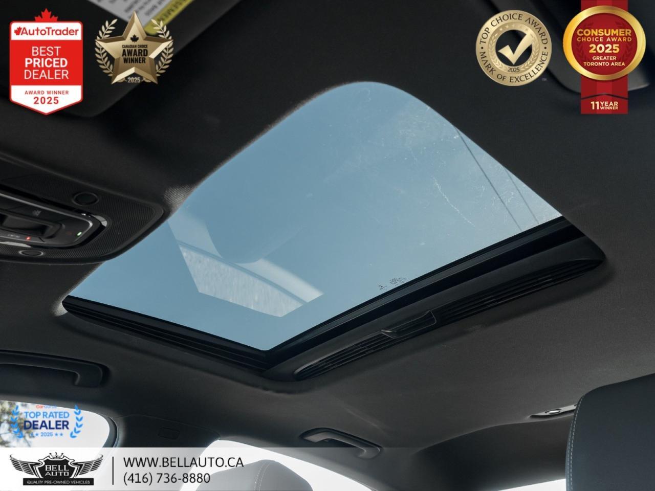 2022 Audi A4 Komfort QUATTRO SUNROOF B.CAM ONSTAR NOACCIDENT Toronto ON