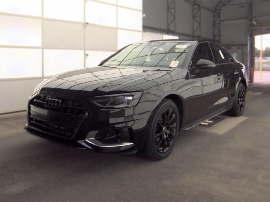 2022 Audi A4 Premium 40 TFSI quattro S tronic