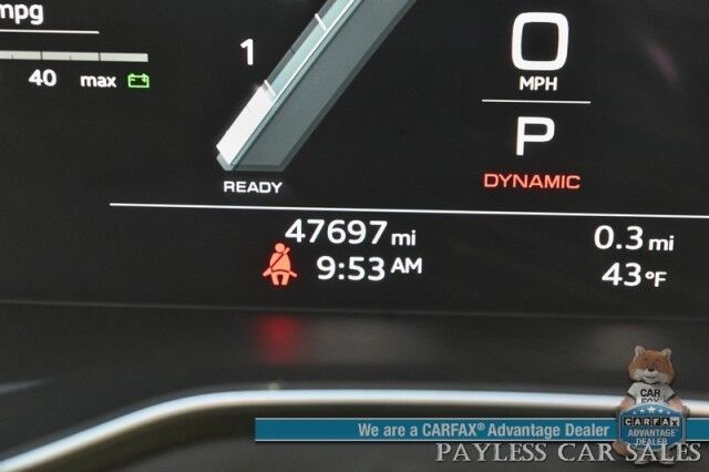 2022 Audi A4 S line Premium Plus Anchorage AK