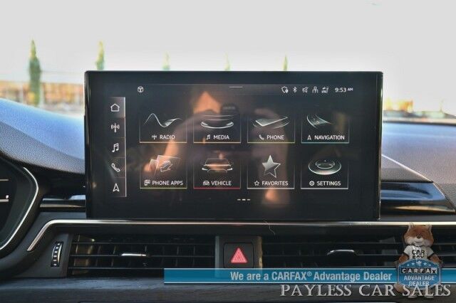 2022 Audi A4 S line Premium Plus Anchorage AK