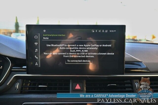 2022 Audi A4 S line Premium Plus Anchorage AK