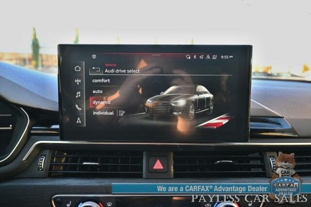 2022 Audi A4 S line Premium Plus Anchorage AK