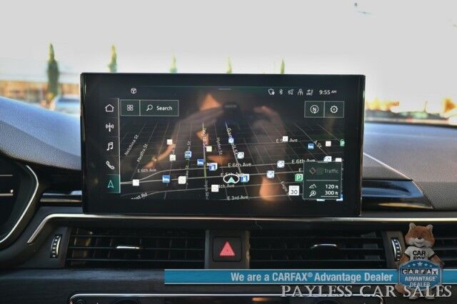 2022 Audi A4 S line Premium Plus Anchorage AK