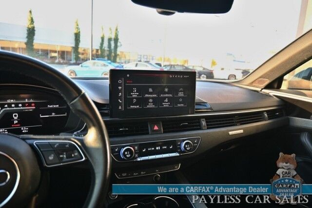 2022 Audi A4 S line Premium Plus Anchorage AK