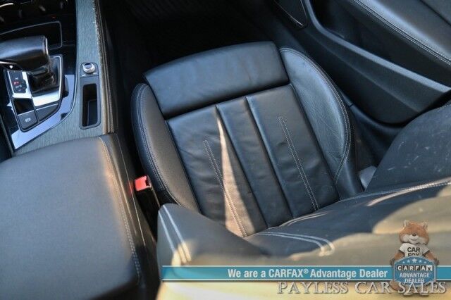 2022 Audi A4 S line Premium Plus Anchorage AK