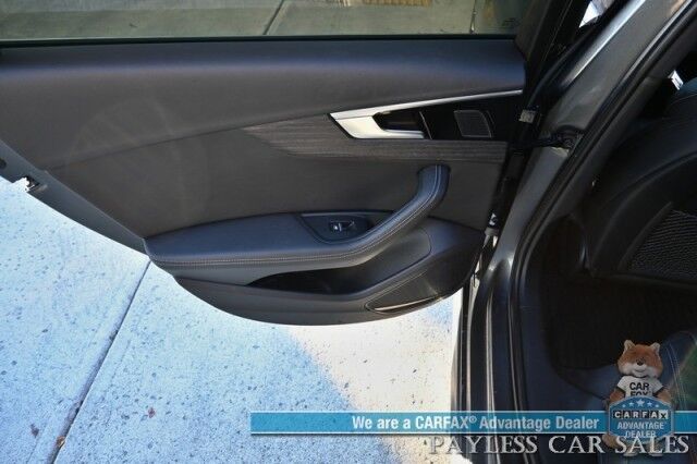 2022 Audi A4 S line Premium Plus Anchorage AK