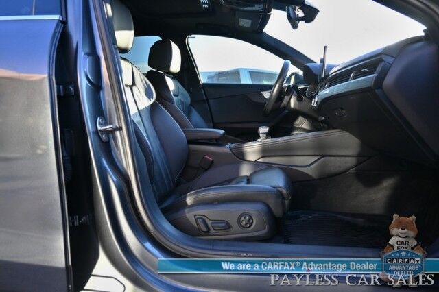 2022 Audi A4 S line Premium Plus Anchorage AK