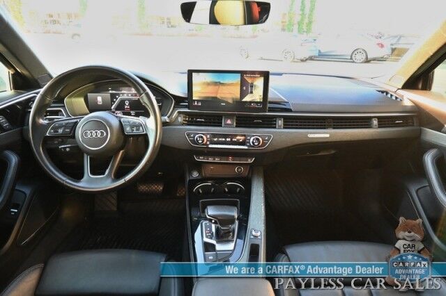 2022 Audi A4 S line Premium Plus Anchorage AK