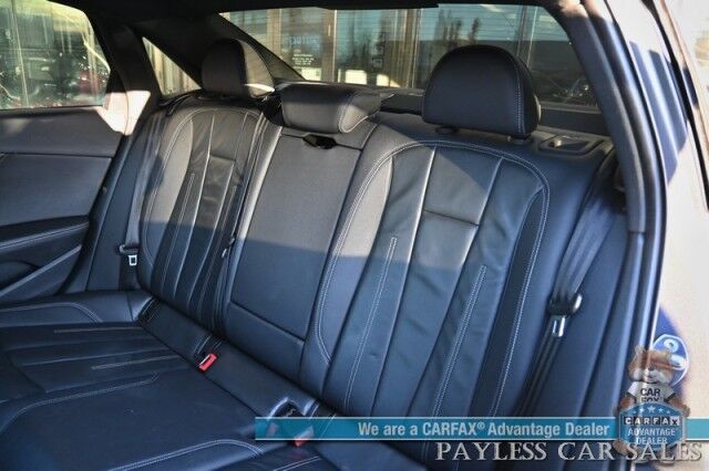 2022 Audi A4 S line Premium Plus Anchorage AK