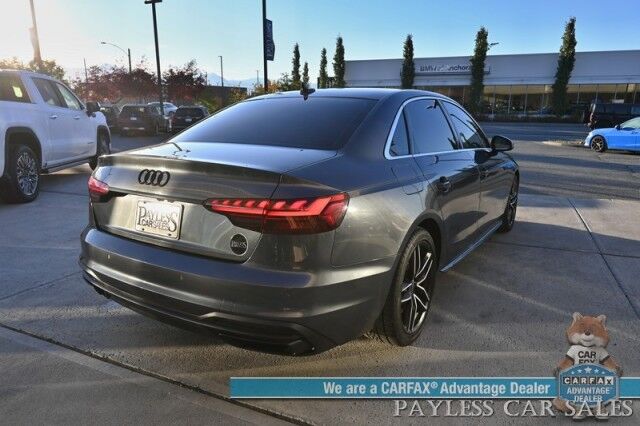 2022 Audi A4 S line Premium Plus Anchorage AK