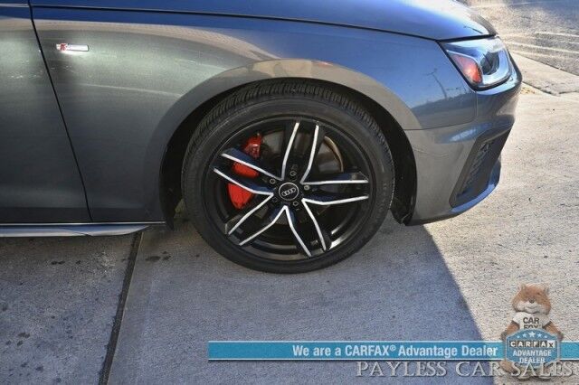 2022 Audi A4 S line Premium Plus Anchorage AK