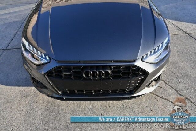 2022 Audi A4 S line Premium Plus Anchorage AK