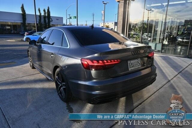 2022 Audi A4 S line Premium Plus Anchorage AK