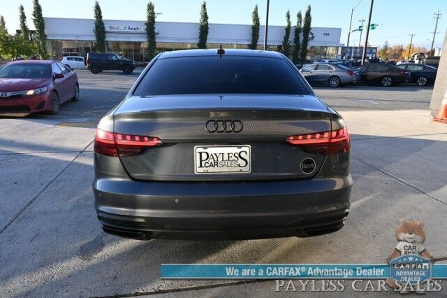 2022 Audi A4 S line Premium Plus Anchorage AK