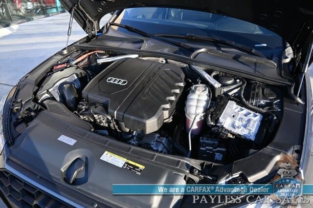 2022 Audi A4 S line Premium Plus Anchorage AK