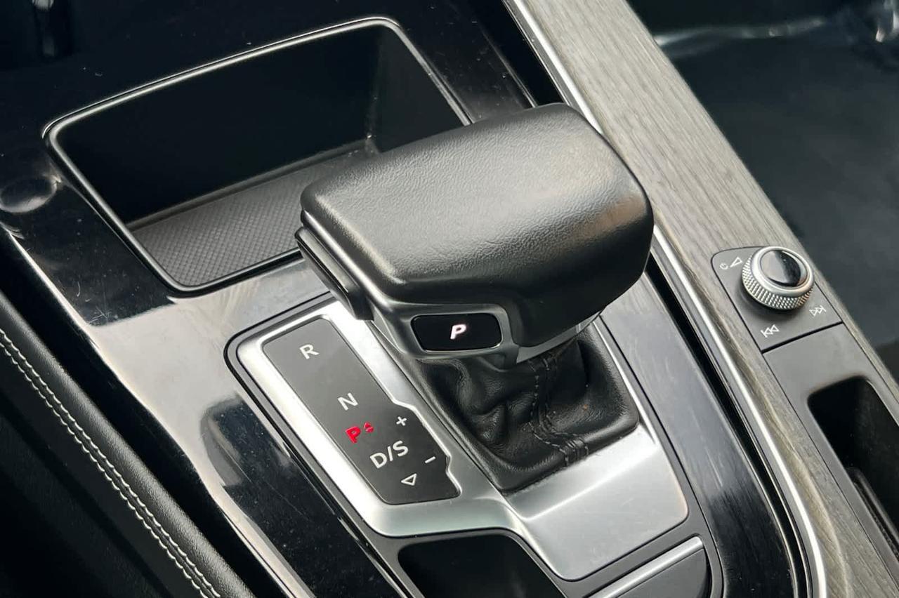 2022 Audi A4 S line Premium Plus Roseville CA