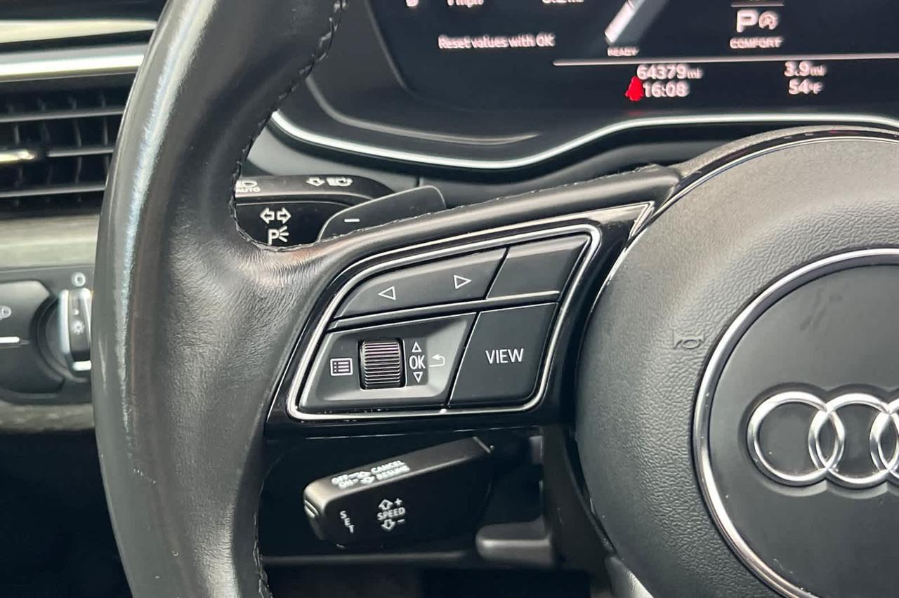 2022 Audi A4 S line Premium Plus Roseville CA