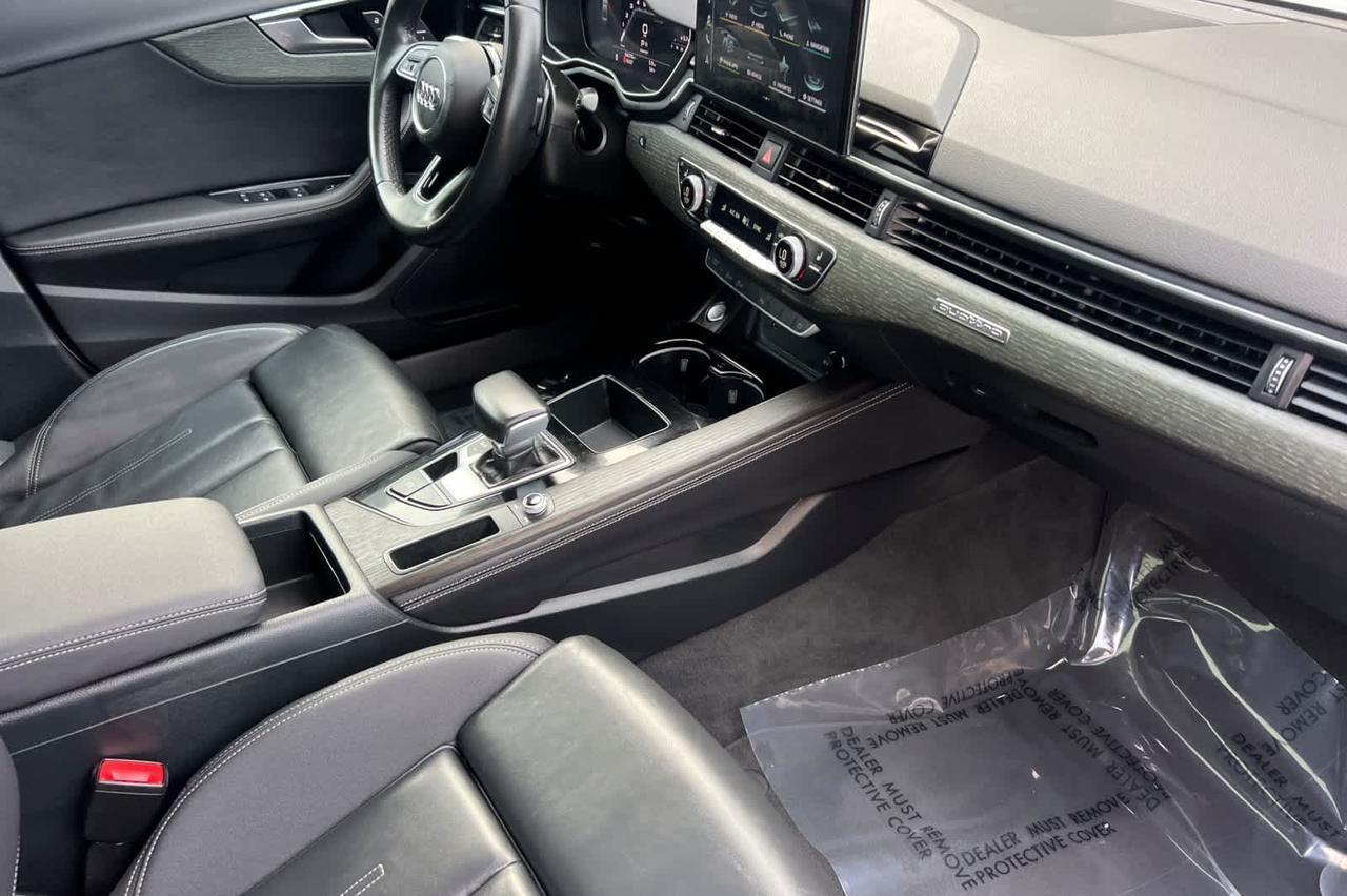 2022 Audi A4 S line Premium Plus Roseville CA