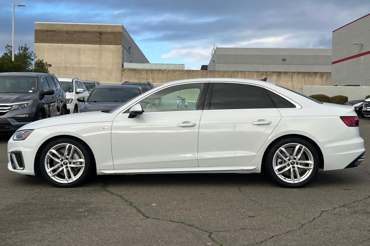 2022 Audi A4 S line Premium Plus Roseville CA